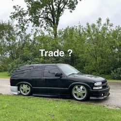 2001 Chevrolet Blazer