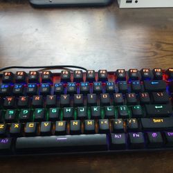 Keyboard