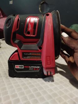 Milwaukee M18 red lithium XC 5.0
