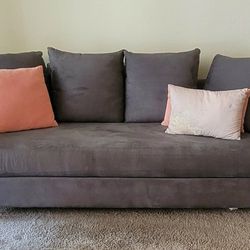 Grey Couch And Chaise
