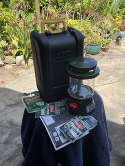 New Coleman Lantern 5155 