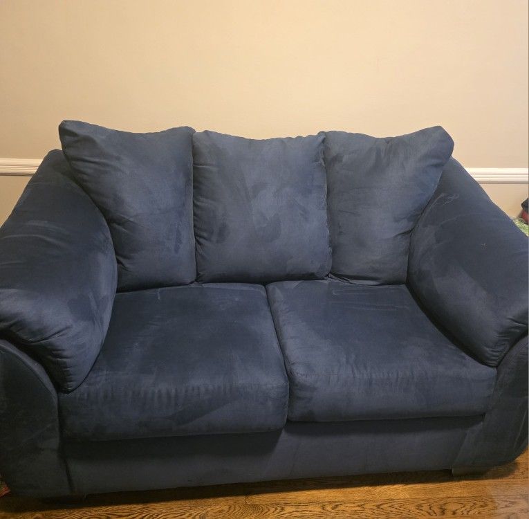 Ashley's Loveseat