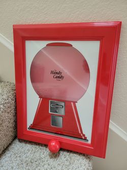 Handy Candy Dispenser