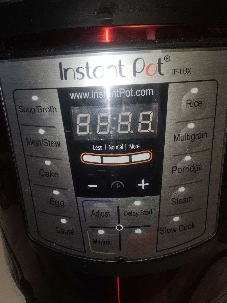 Instant POT Brand New