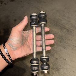 Sway bar end links for new edge ford mustang