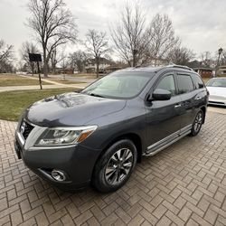 2014 Nissan Pathfinder