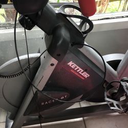 Exercise Bike 