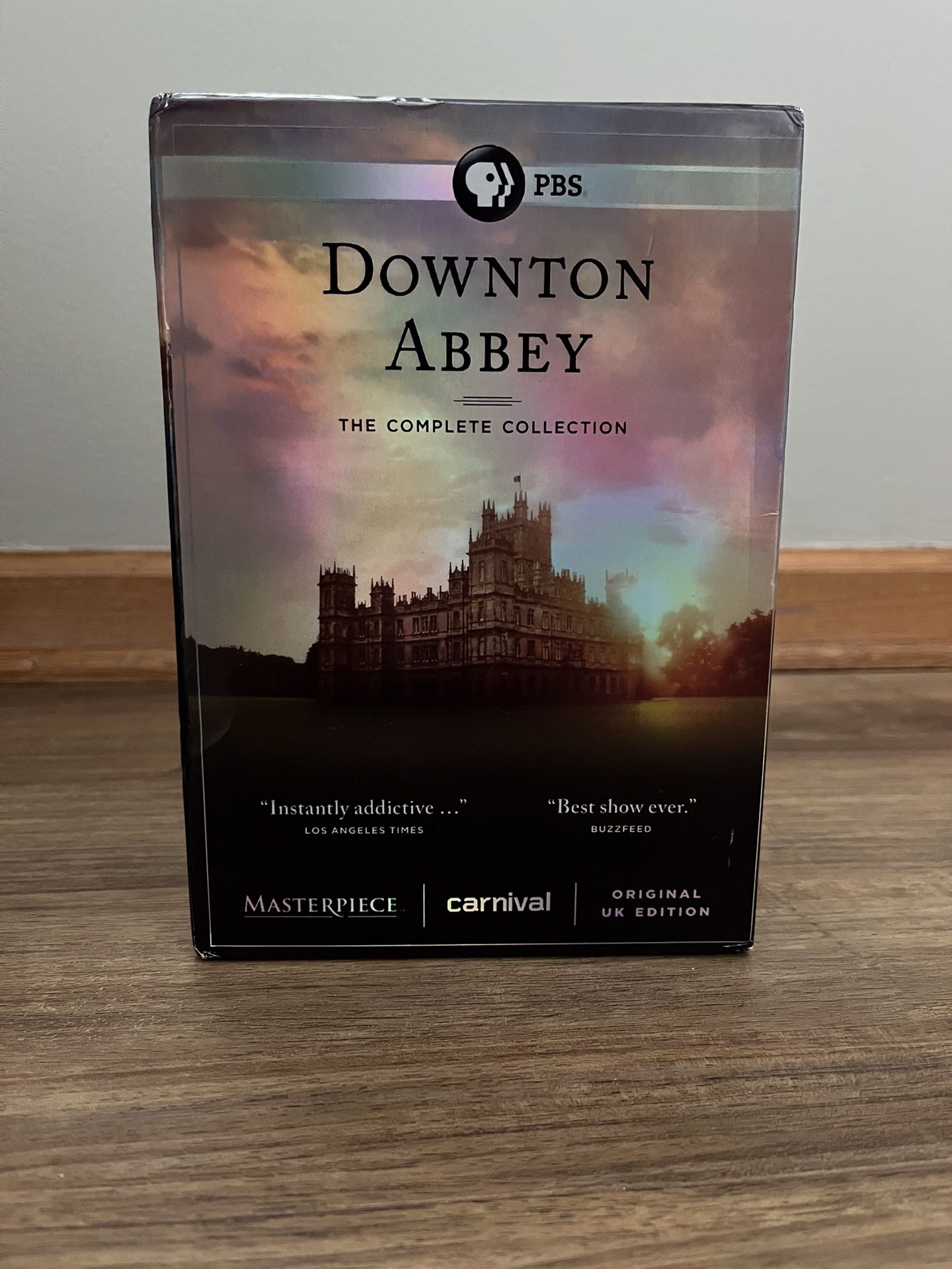 Downton Abbey - The Complete Collection