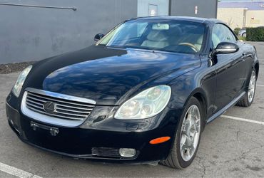 2005 Lexus SC430