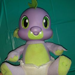 Animated Spike From My Little Piny. Tested And Working 