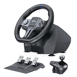 PXN-V9 Gen2 Racing Wheel-270&900