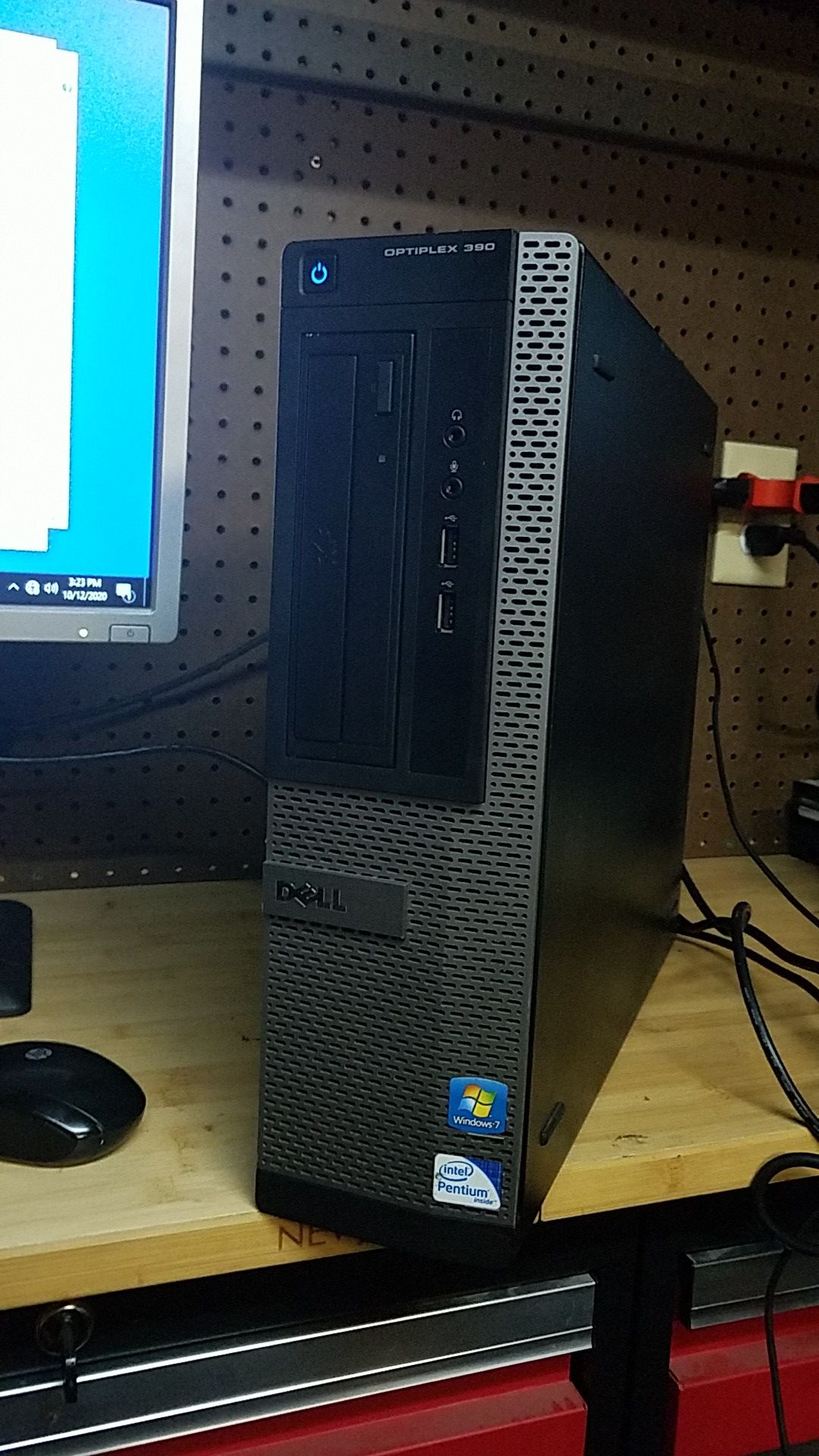 Dell Optiplex 390