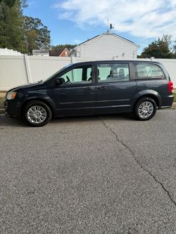 2014 Dodge Caravan