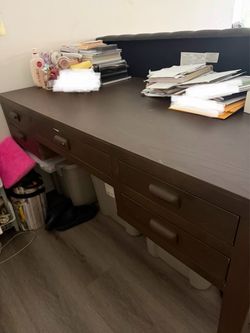 Executive Desk