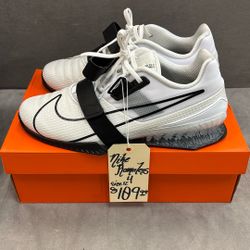Nike Romaleos 4 Size 12