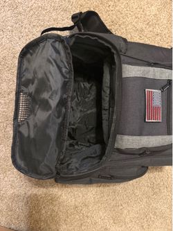 HAMBOLY Premium Pickleball Bag for Men & Women
