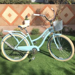 Huffy beach cruiser 26”