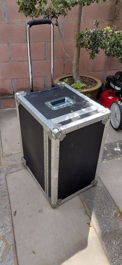 Utility ATA Style DJ Case for Sale – Armor Case