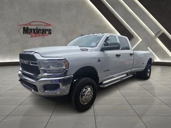 2021 Ram 3500 Crew Cab