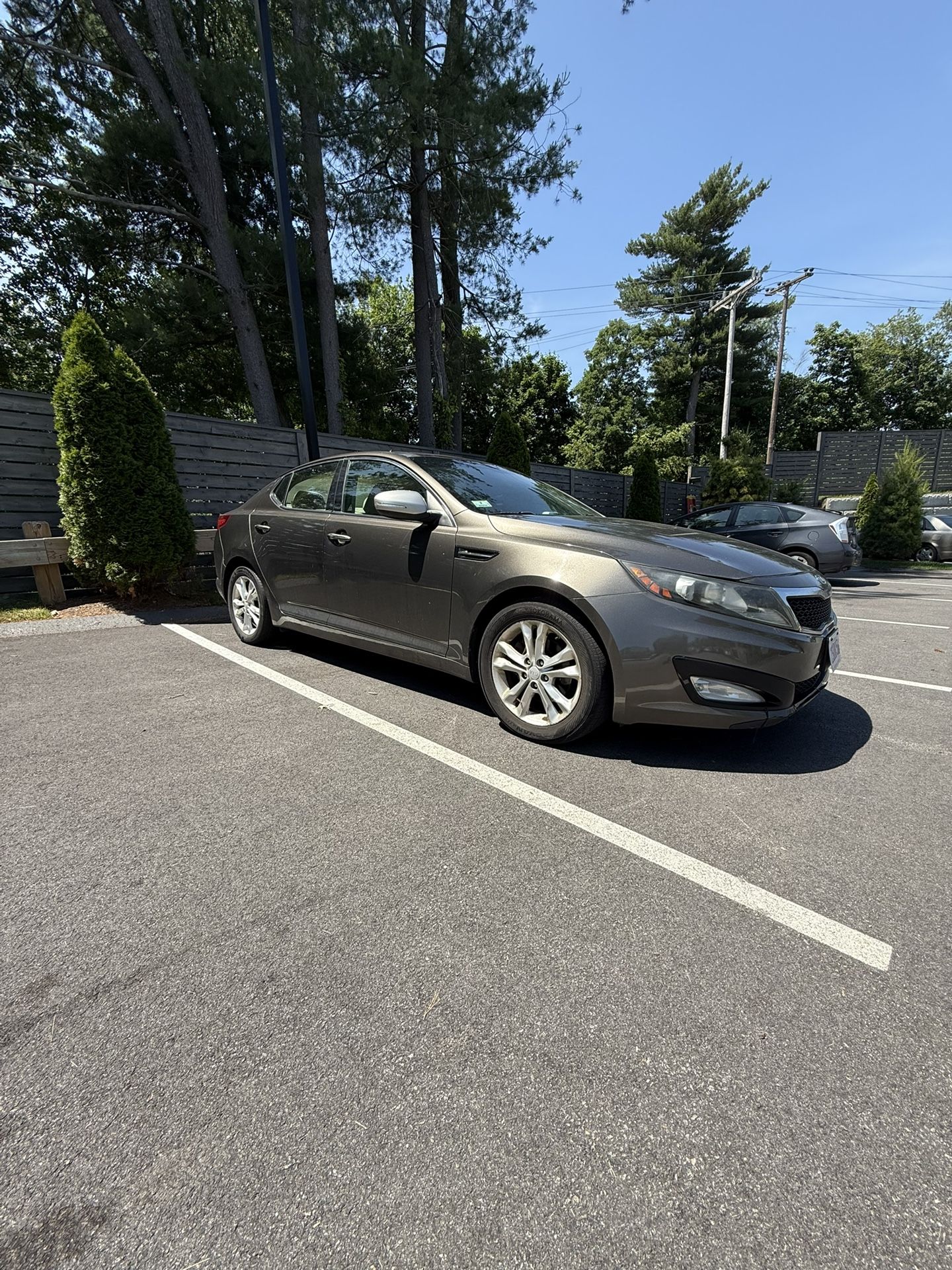 2013 KIA Optima