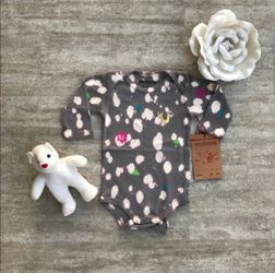 TRUE RELIGION INFANT ONESIE