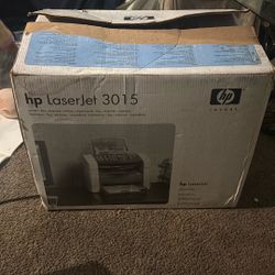 Hp Laser jet 3015