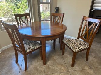 Dining table