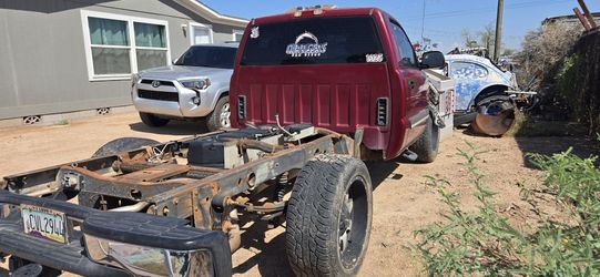 2005 Chevrolet Silverado