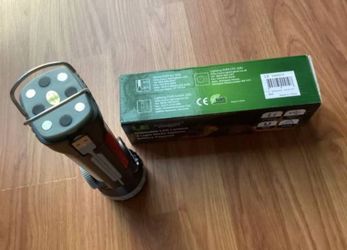 USB Rechargeable Work Light