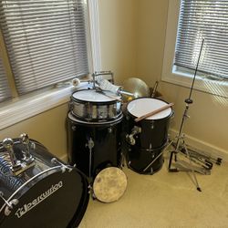 Percussion drum Set