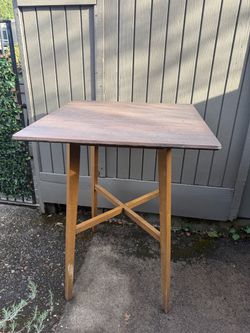 Bistro Table