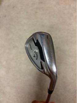 Callaway Apex Forged A Wedge