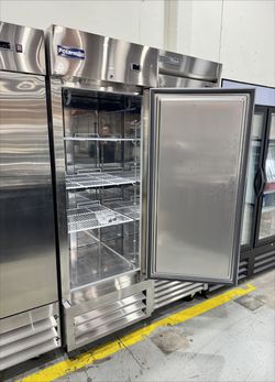NSF🧊 26 3/4" Commercial Refrigerator ETL! (refrigerador comercial)