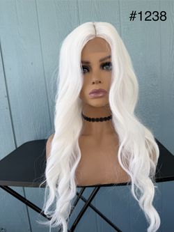 Lace Wavy Wig