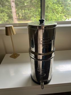 travel berkey
