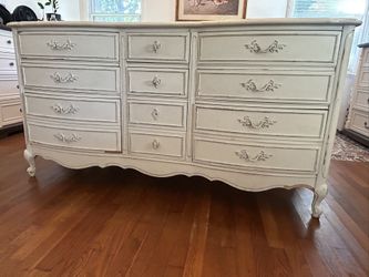 Dresser - All Wood