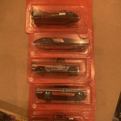 #53 Set Of 5 Cars
