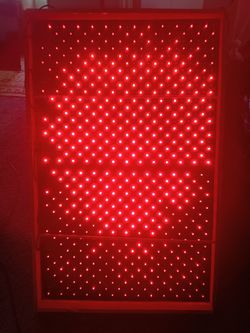 Infrared Light Panels