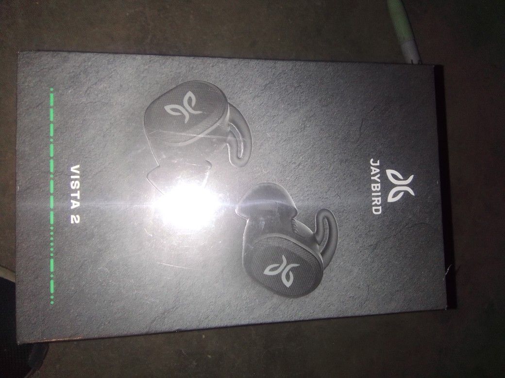 Jaybird Vista 2 Wireless Earbuds 