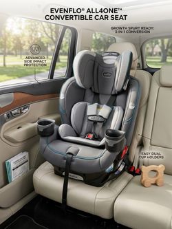 Evenflo All4One Convertible Car Seat