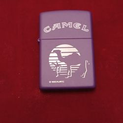 Zippo Lighter 
