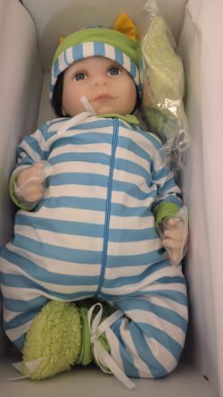 Reborn baby