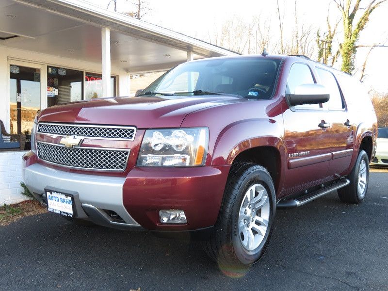 2008 Chevrolet Suburban