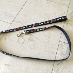 Mickey Mouse Dog Leash