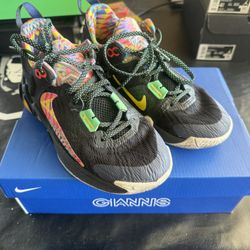 GIANNIS IMMORTALITY 2