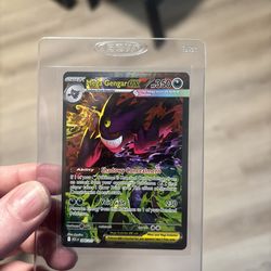 Mega Gengar EX Sir