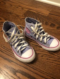 Converse for girls