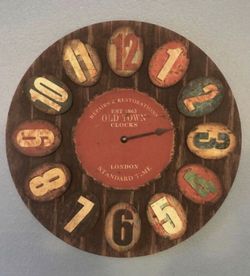 Large Clock