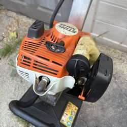 Stihl Tiller