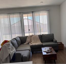 Grey Sectional